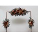  
Select arch flowers: set of 3 