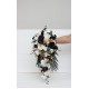 Cascading bouquet =215.00 USD