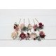 Set of 10 pins =47.00 USD
