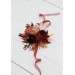  Select boutonniere, corsage: Corsage