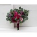  
Select bouquet: Bridesmaid bouquet