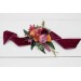  
Select boutonniere, corsage: Corsage