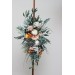  
Select arch flowers: 30"