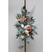  
Select arch flowers: 22"