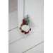  
Select boutonniere, corsage: White boutoniere