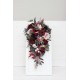 Cascading bouquet =215.00 USD