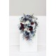 Cascading bouquet =224.00 USD