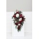 Cascading bouquet =195.00 USD