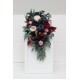 Cascading bouquet =215.00 USD