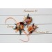  
Select boutonniere, corsage: Corsage
Select boutonniere, corsage: Boutonniere #1
Select boutonniere, corsage: Boutonniere #2