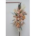  
Select arch flowers: 35"