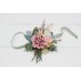  
Select boutonniere, corsage: Corsage