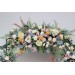  
Select arch flowers: 4 ft