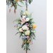 
Select arch flowers: 30"