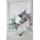 Bridesmaid bouquet =$55.00