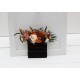 Pocket boutonniere =35.00 USD