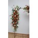  
Select arch flowers: 5 ft