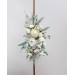  
Select arch flowers: 30"
