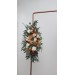  
Select arch flowers: 30"