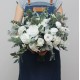 Bridal bouquet =$196.00