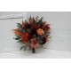 Bridesmaid bouquet =$76.00