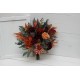 Bridesmaid bouquet =76.00 USD