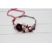  
Select style of flower crown: #2