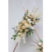  
Select arch flowers: 30"