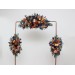  
Select arch flowers: set of 3 