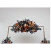  
Select arch flowers: top