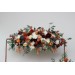  
Select arch flowers: top