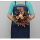 Bridesmaid bouquet =69.00 USD