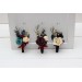  
Select boutonniere, corsage: Boutonniere #1
Select boutonniere, corsage: Boutonniere #2
Select boutonniere, corsage: Boutonniere #3