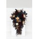 Cascading bouquet =215.00 USD