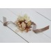  
Select boutonniere, corsage: Corsage
