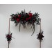  
Select arch flowers: set of 3 
