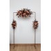  
Select arch flowers: set of 3 