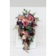 Cascading bouquet =215.00 USD