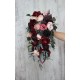Cascading bouquet =226.00 USD