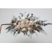  
Select arch flowers: 30"