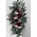  
Select arch flowers: 30"