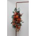  
Select arch flowers: 30"