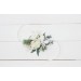  
Select boutonniere, corsage: Corsage