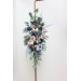  
Select arch flowers: 30"