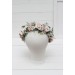  
Select style of flower crown: #1