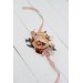  
Select boutonniere, corsage: Corsage