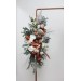  
Select arch flowers: 30"