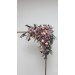 Mauve & Blush Pink Flower Arch Arrangement | Faux Floral Archway for Wedding