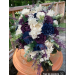 Custom cascading bouquet for Emily