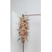 Flower arch arrangement in beige pale orange colors.  Arbor flowers. Floral archway. Faux flowers for wedding arch. 5045